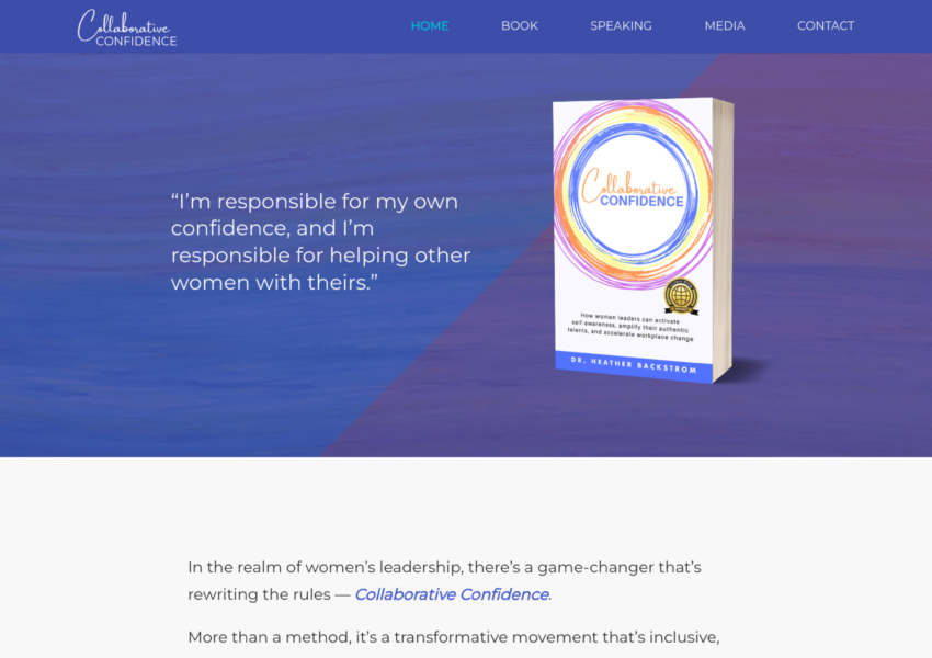 Collaborative Confidence