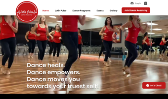 Latin Pulse Dance Academy