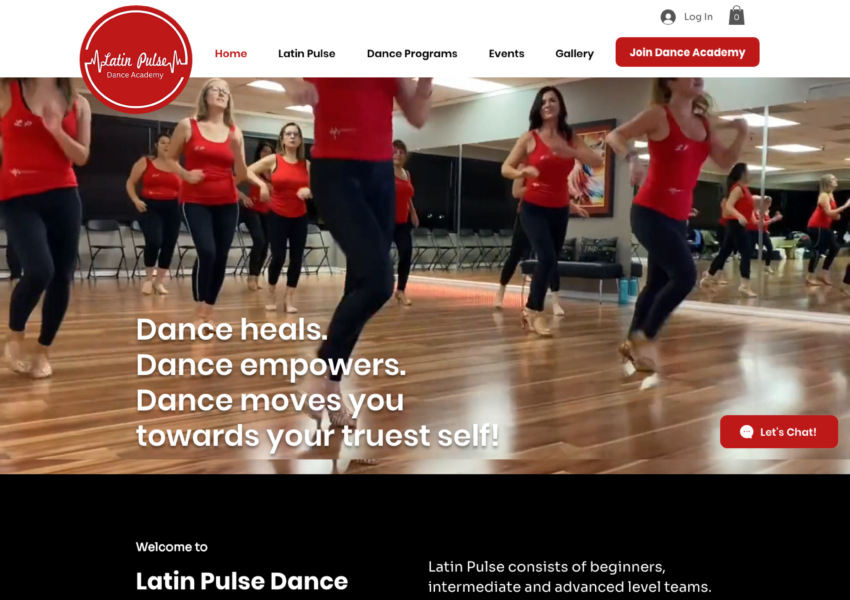 Latin Pulse Dance Academy