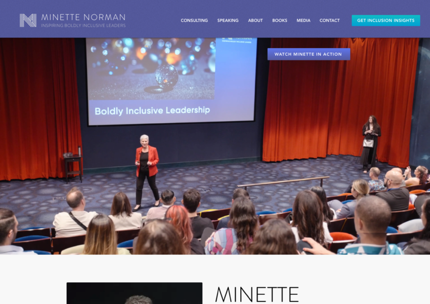 Minette Norman Consulting